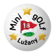 Logo Adventure Minigolf Luzany